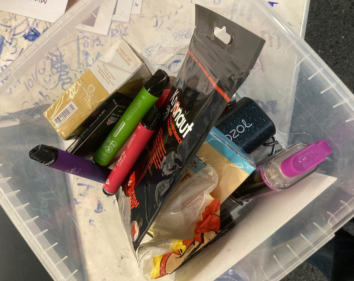 Midnight-Suchtmittel